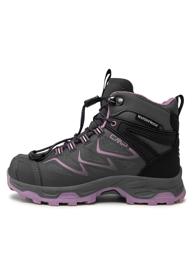 CMP Botas de trekking CMP Byne Mid Wp 3Q66894 Gris