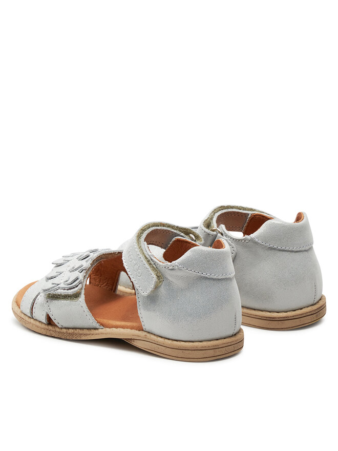 Froddo Sandalen Froddo Carlina G2150193-8 S Silberfarben