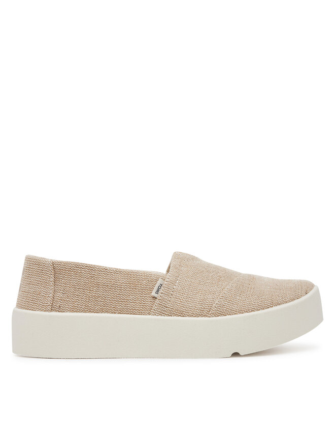 Toms Zapatos hasta el tobillo Toms Verona  10021164 Beis