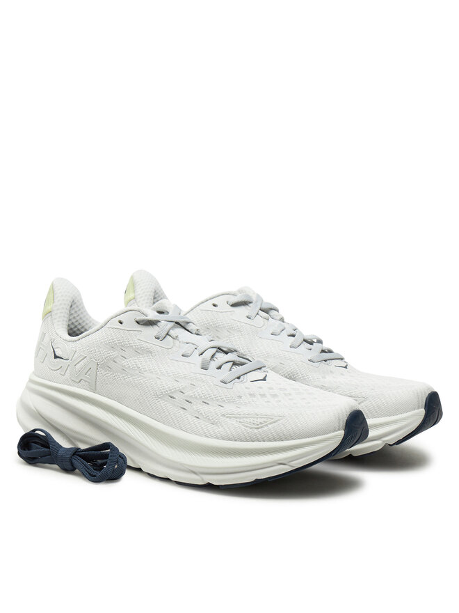 Hoka Pantofi pentru alergare Hoka Clifton 9 1127896 Gri
