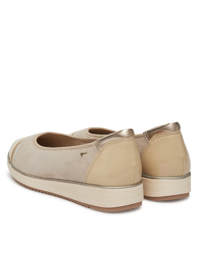 Tamaris Balerina Tamaris 8-82200-44 Bézs