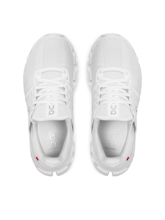 On Scarpe running On Cloudswift  3WD10151743 Bianco