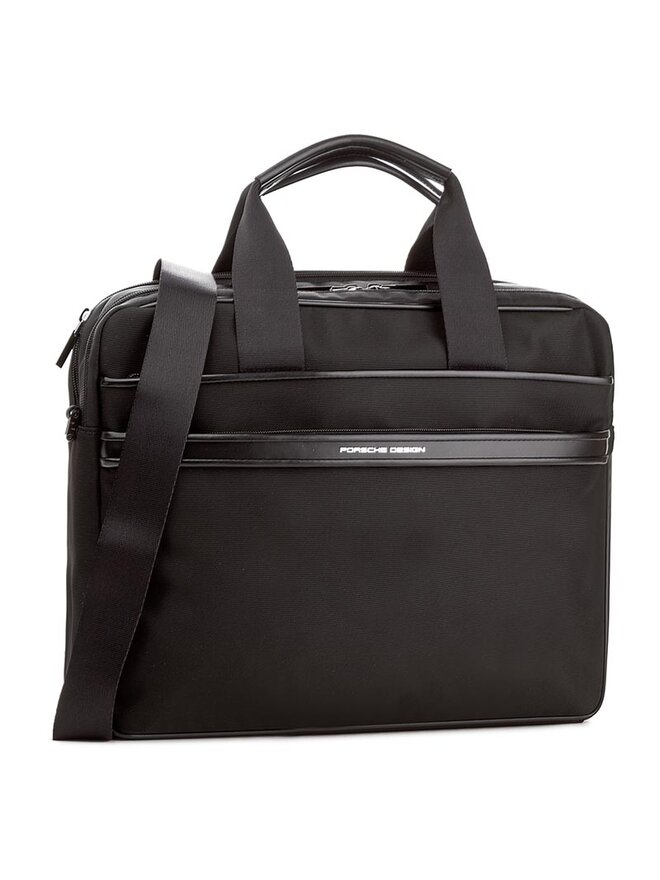 Porsche Design Laptoptasche Porsche Design Lane 4090002570 Schwarz