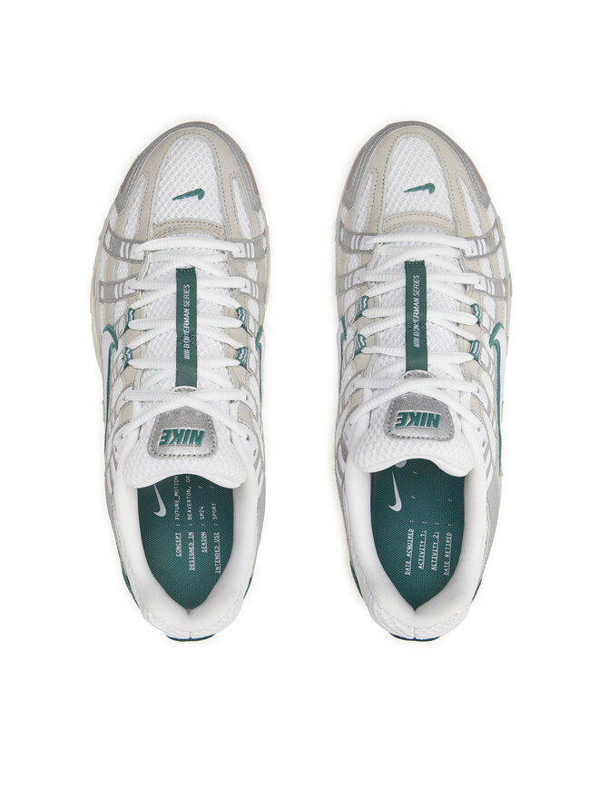Nike Sneakersy Nike P-6000 Prim HF4308 072 Biela