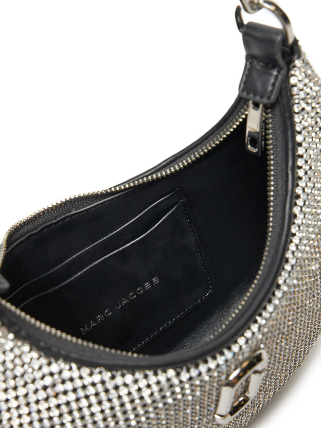 Marc Jacobs Handtasche Marc Jacobs 2R3HSH056H01 Silberfarben