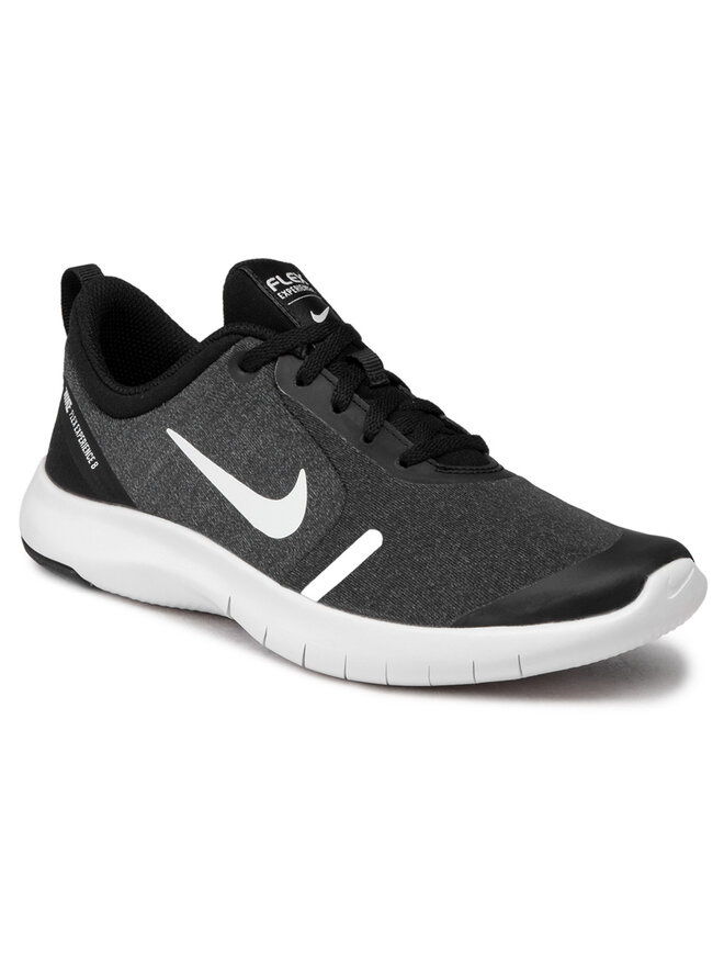 Nike Laufschuhe Nike Flex Experience Rn 8 (Gs) AQ2246 Schwarz