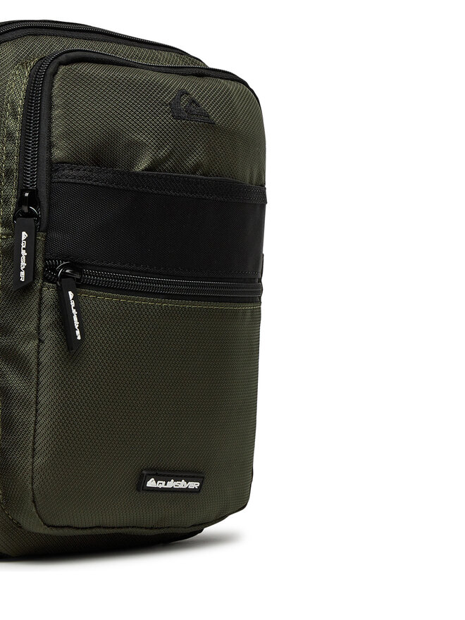 Quiksilver Мъжка чантичка Quiksilver QUIC-M-002-07 Зелен