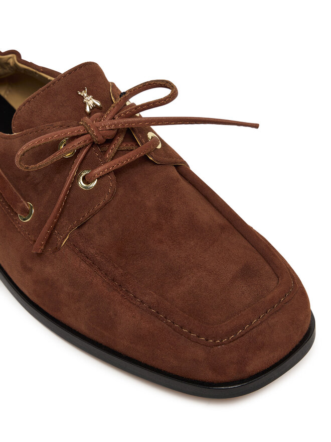 Patrizia Pepe Mokassins Patrizia Pepe 8Z0138/L152-B882 Braun