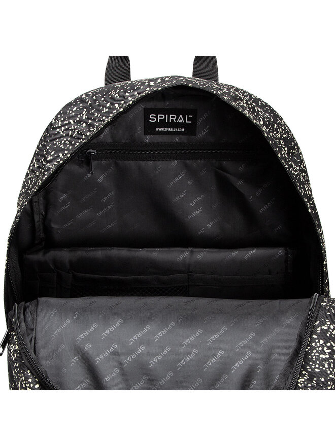 Rucksack Spiral Og Schwarz | eschuhe.de