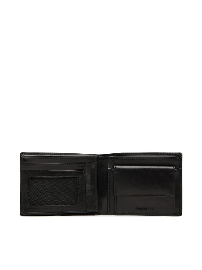 Gino Rossi Geldbörse Gino Rossi SYED 4561 Schwarz