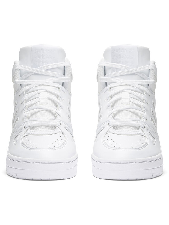 adidas Sneakersy adidas MIDCITY MID J IH2995 Biały