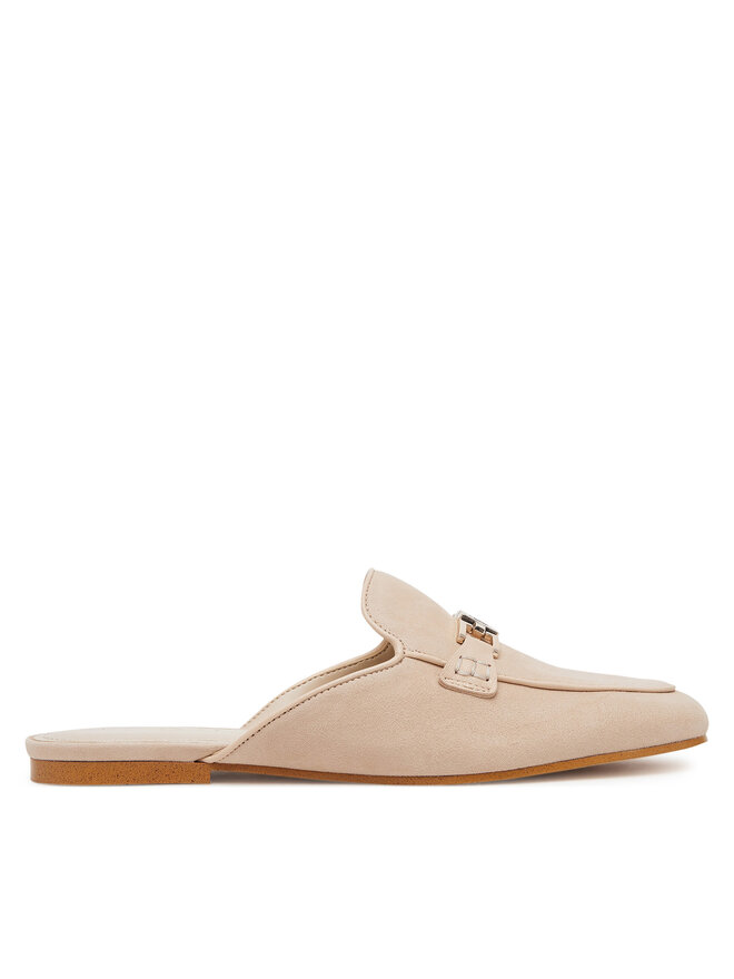 Guess Klapki Guess FLJBOMSUE06 Beżowy