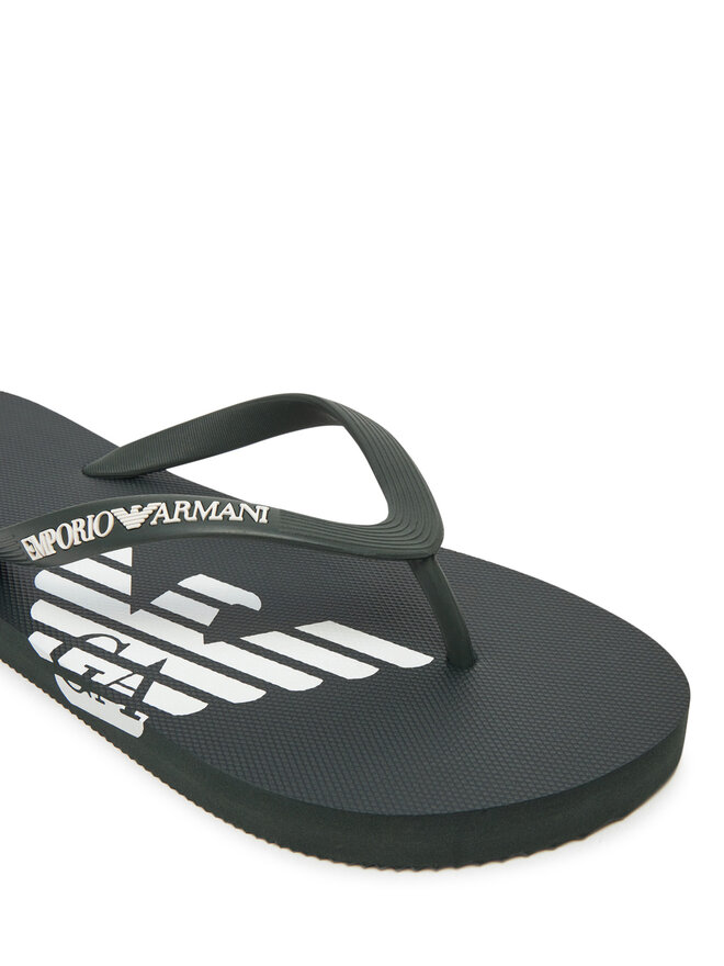 Emporio Armani Chancletas Emporio Armani XVQS08 XN746 U538 De color