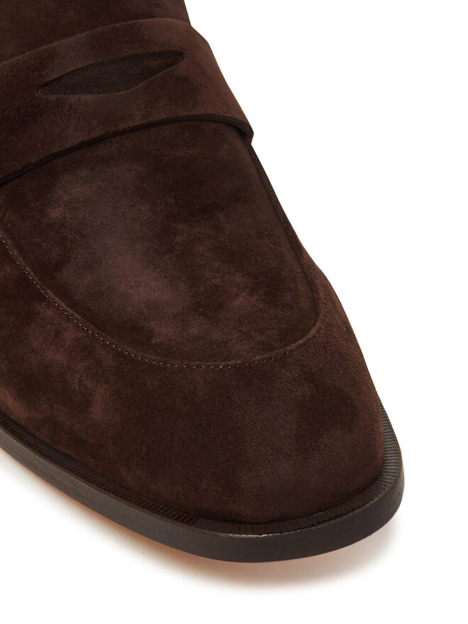 BOSS Mocasines BOSS 50541729 Marrón