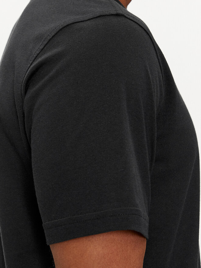 Calvin Klein Performance Calvin Klein Performance Camiseta Graphic 00GMS4K169 Negro Regular Fit
