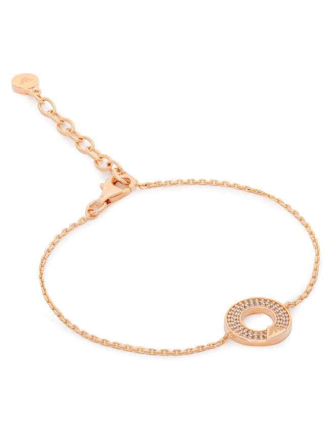 Emporio Armani Pulsera Emporio Armani EG3589221 Oro