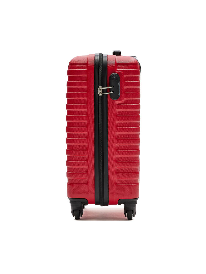 WITTCHEN Kabinenkoffer WITTCHEN 56-3A-391-30 Rot