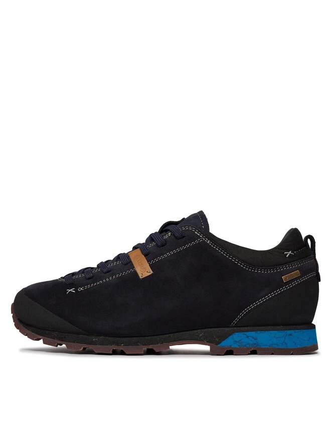Aku Trekkings Aku Bellamont 3 Suede GT GORE-TEX 504.3 Bleumarin