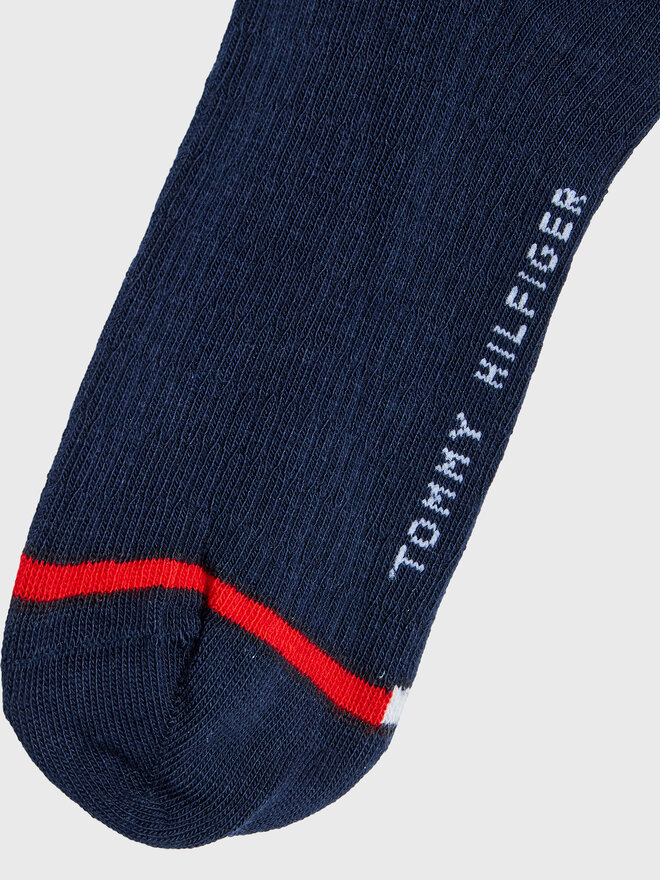 Tommy Hilfiger Dětské punčocháče Tommy Hilfiger 701220272 Tmavomodrá