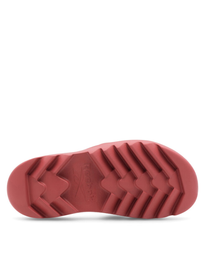 Reebok Klapki Reebok Cardi Slide HP2219 Czerwony