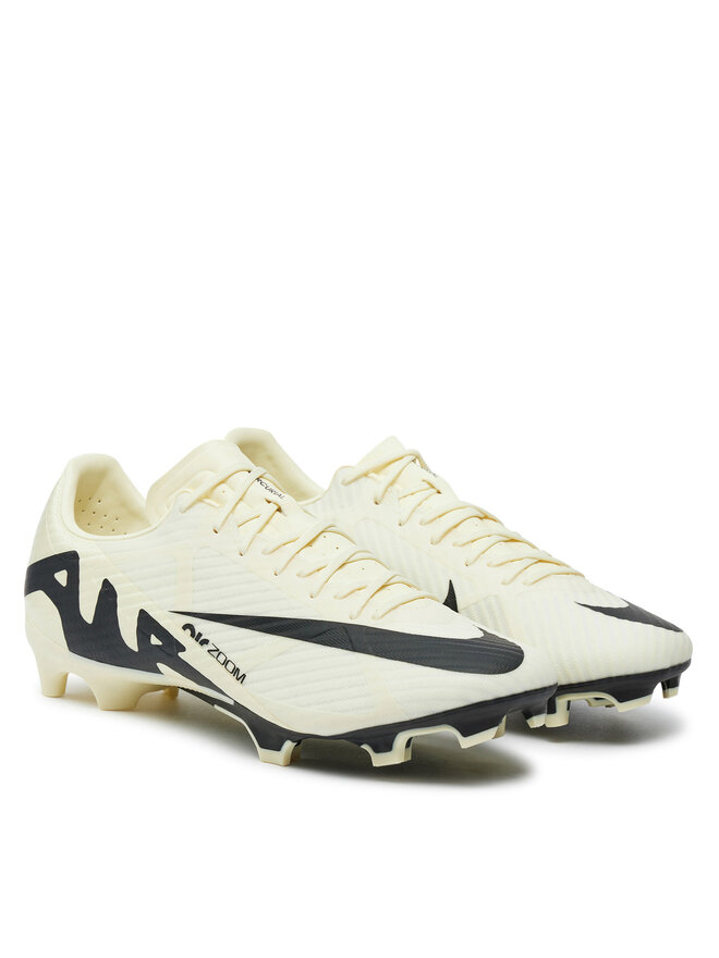 Nike Futbalové topánky Nike Zoom Vapor 15 Academy Fg/Mg DJ5631 700 Béžová