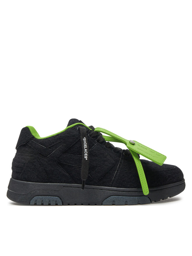 Off-White Laisvalaikio batai Off-White OMIA189F22FAB0011010 Juoda
