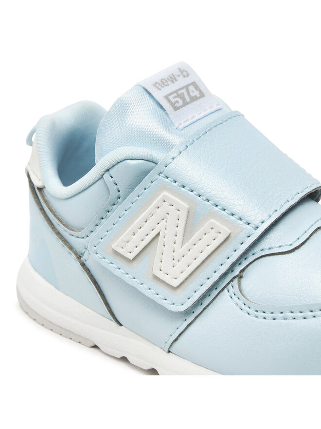 New Balance Sneakersy New Balance NW574FL Modrá