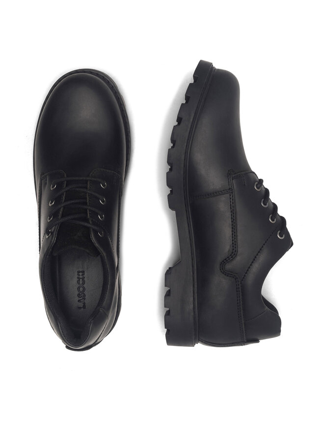 Lasocki Halbschuhe Lasocki MANITOU-01 MI25 Schwarz