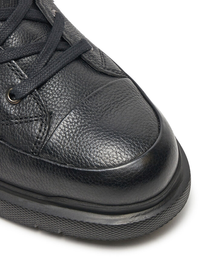 Josef Seibel Botines planos Josef Seibel Dalton 51 15751 Ma478100 Negro