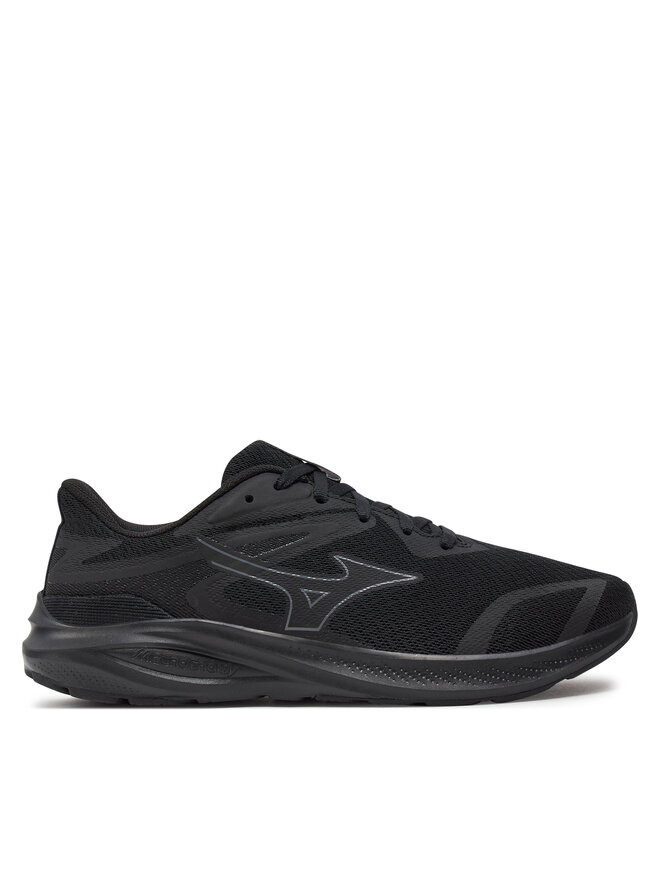 Mizuno Παπούτσια για Τρέξιμο Mizuno Nerzy Runnerz K1GA2410 Μαύρο