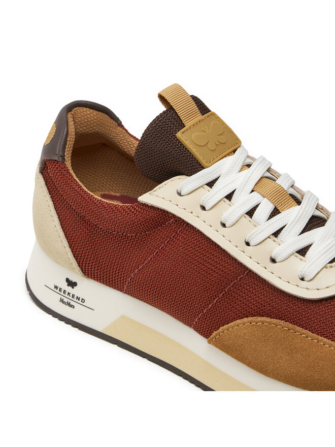 Weekend Max Mara Sneakers Weekend Max Mara Raro 24257660146 Vișiniu