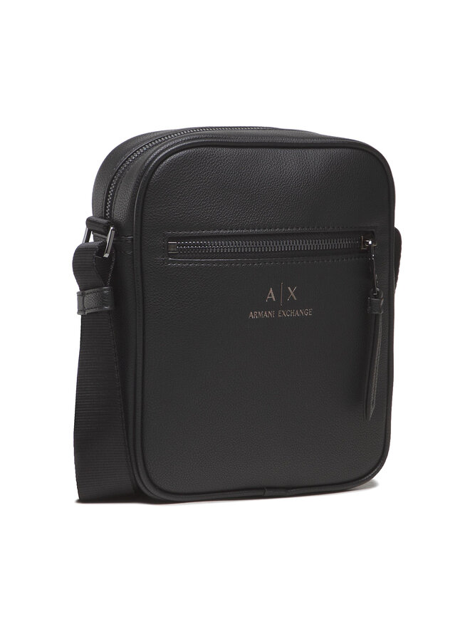 Borsellino Armani Exchange 952388 CC830 00020 Nero escarpe