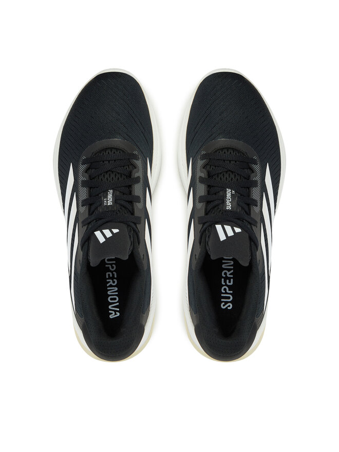 adidas Маратонки за бягане adidas Supernova Ease JH6072 Черен