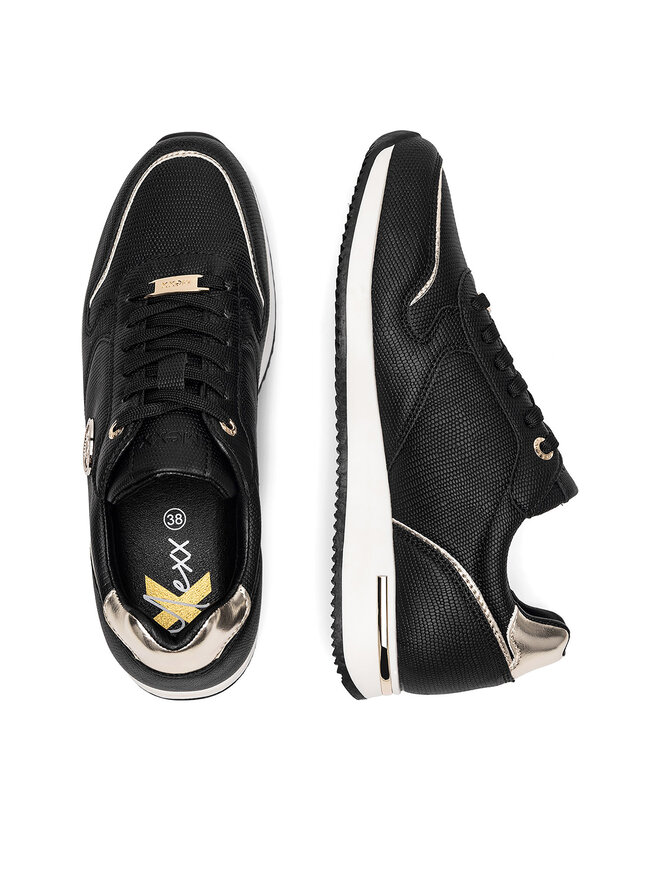 MEXX Sneakers MEXX MI001008043W Negru