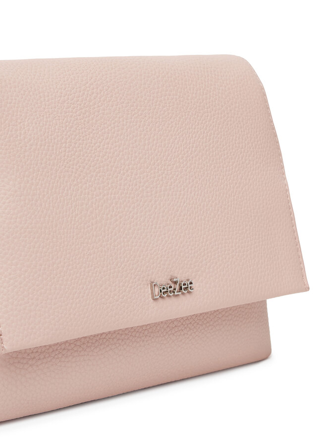 DeeZee Handtasche DeeZee DZE-S-010-07 Rosa