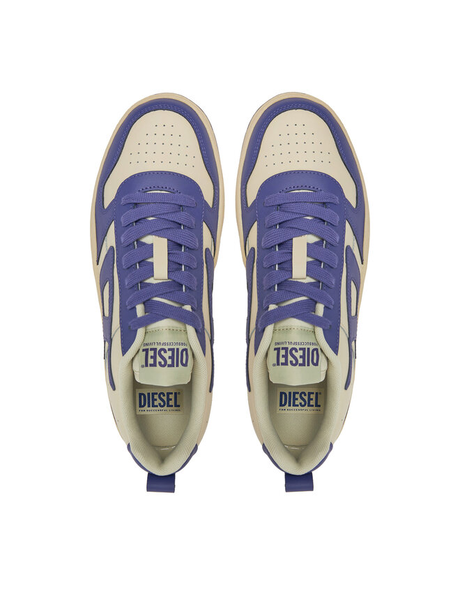 Diesel Sneakers Diesel S-Ukiyo V2 Y03363 P5576 HA707 Weiß