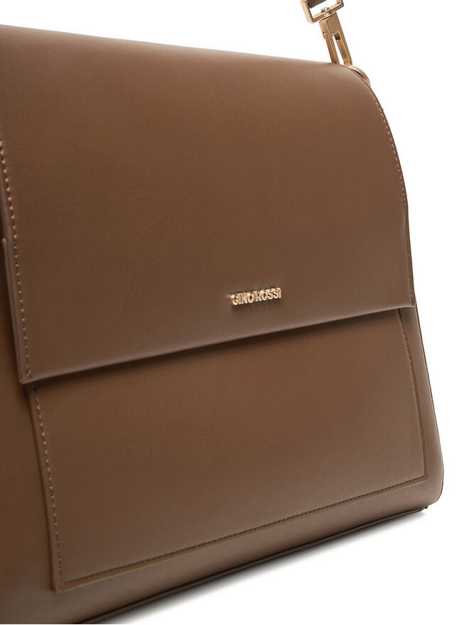 Gino Rossi Handtasche Gino Rossi C-NAILA-LDA8079 Braun
