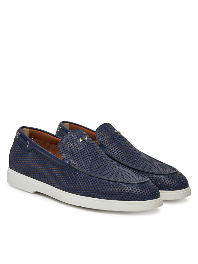 GIUSEPPE ZANOTTI Lordsai GIUSEPPE ZANOTTI EU50022 Tamsiai mėlyna