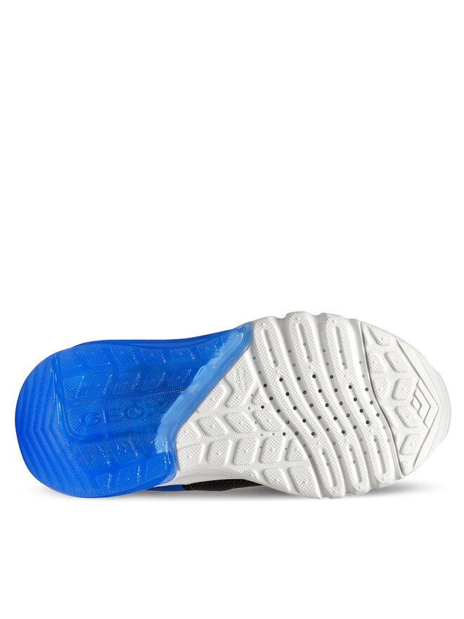 Geox Sneakersy Geox J Ciberdron J55LBF 1454 C0833 M Barevná