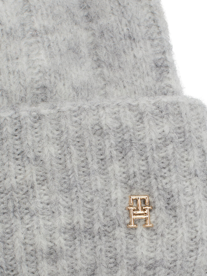 Tommy Hilfiger Berretto Tommy Hilfiger Timeless AW0AW16630 Grigio
