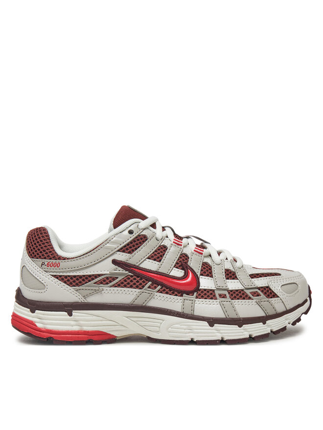 Nike Сникърси Nike P-6000 HJ9598 Бял