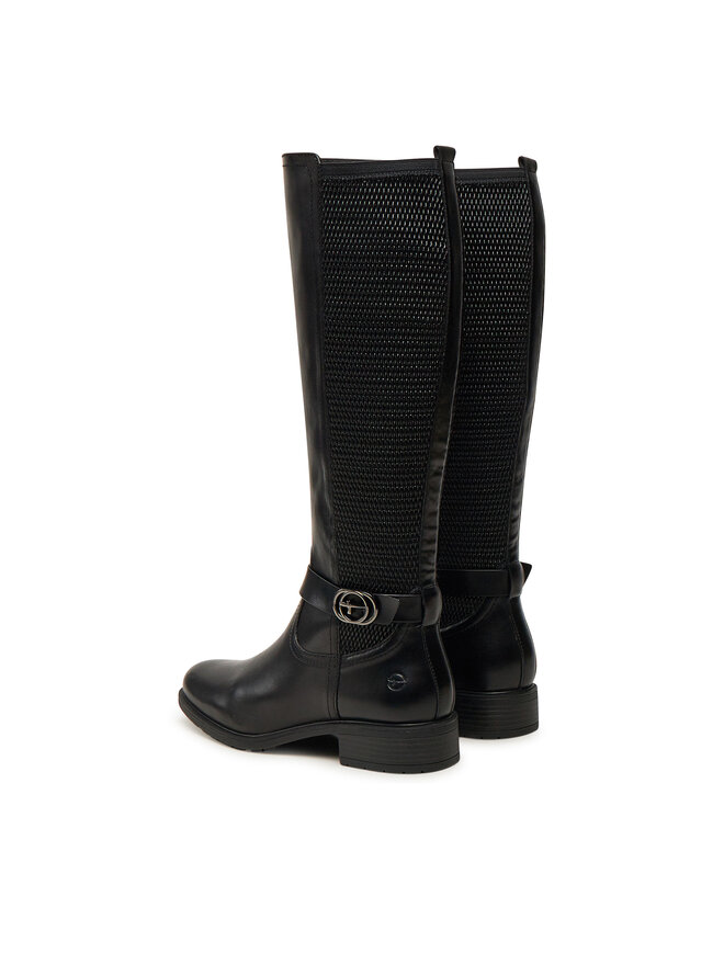 Tamaris Stivali Tamaris 1-25618-43 Nero