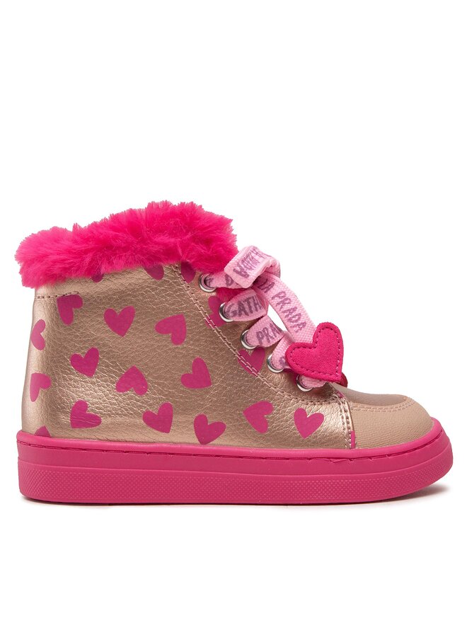 Agatha Ruiz de la Prada Bakancs Agatha Ruiz de la Prada 221941-A-FB M Arany