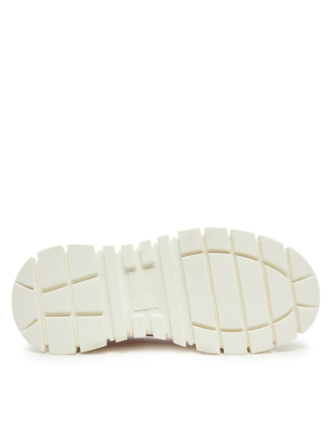 Tommy Jeans Trampki Tommy Jeans EN0EN02793 Różowy