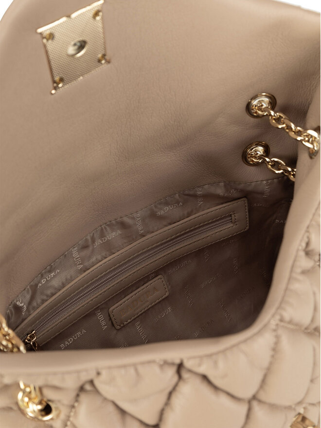 Badura Handtasche Badura BW-B2948 Beige