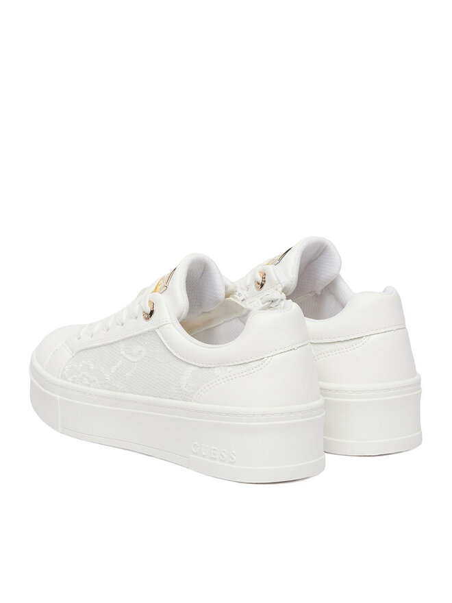 Guess Sneakers Guess CEO-AVO-357-018-1 Weiß