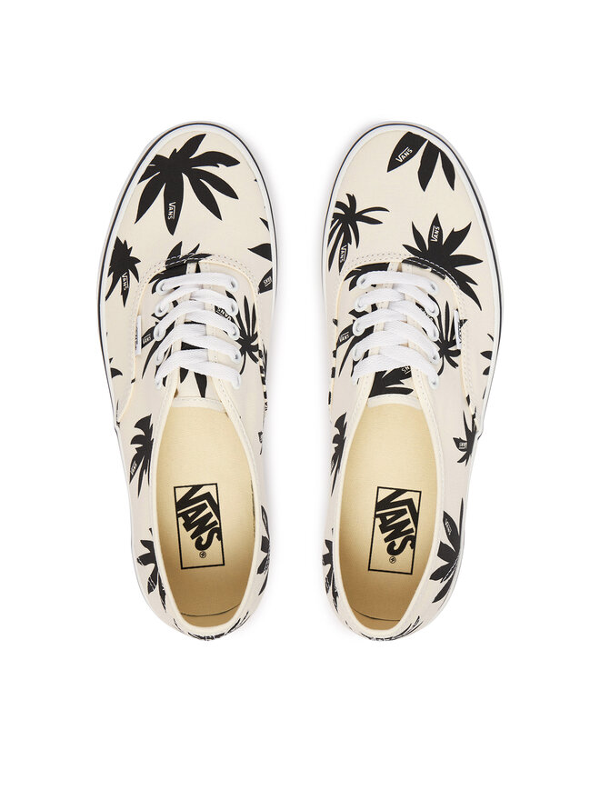 Vans Sneakers aus Stoff Vans Authentic VN000Z75KIG1 Weiß