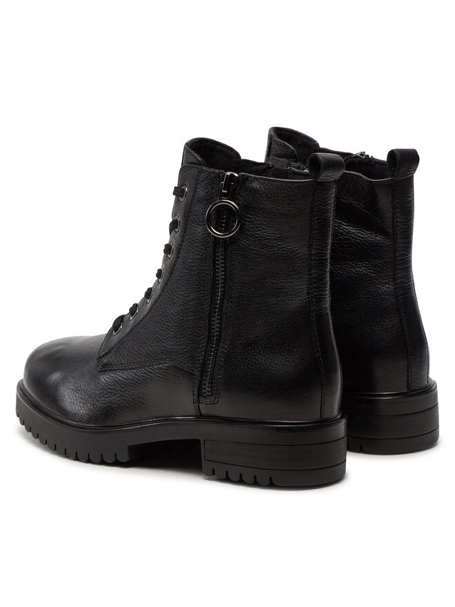 Caprice Schnürstiefeletten Caprice 9-26251-43 Schwarz