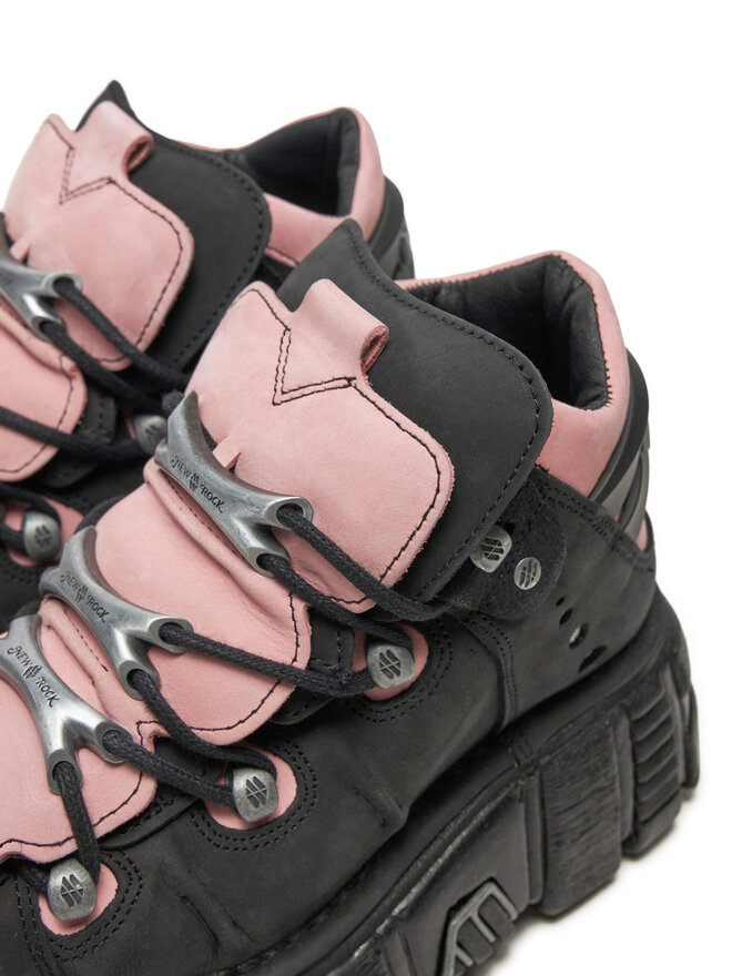 NEW ROCK Zapatillas NEW ROCK M-106-C26 Negro