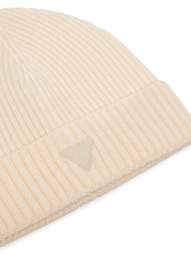 Guess Mütze Guess V6BZ08 Z1715 Creme